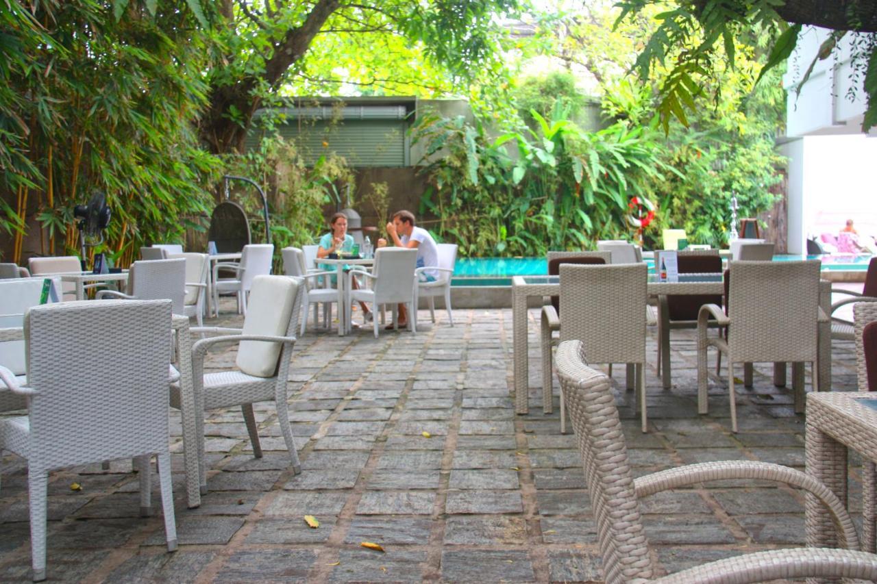 Colombo Court Hotel y Spa Exterior foto