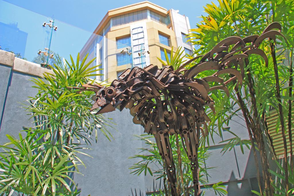 Colombo Court Hotel y Spa Exterior foto