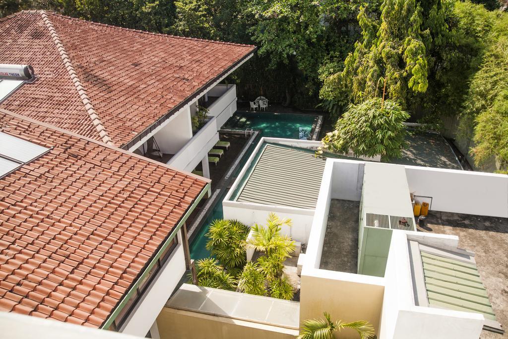 Colombo Court Hotel y Spa Exterior foto