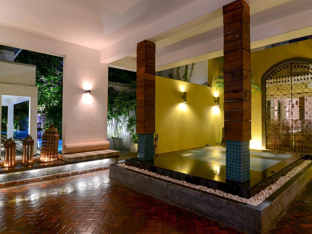 Colombo Court Hotel y Spa Exterior foto
