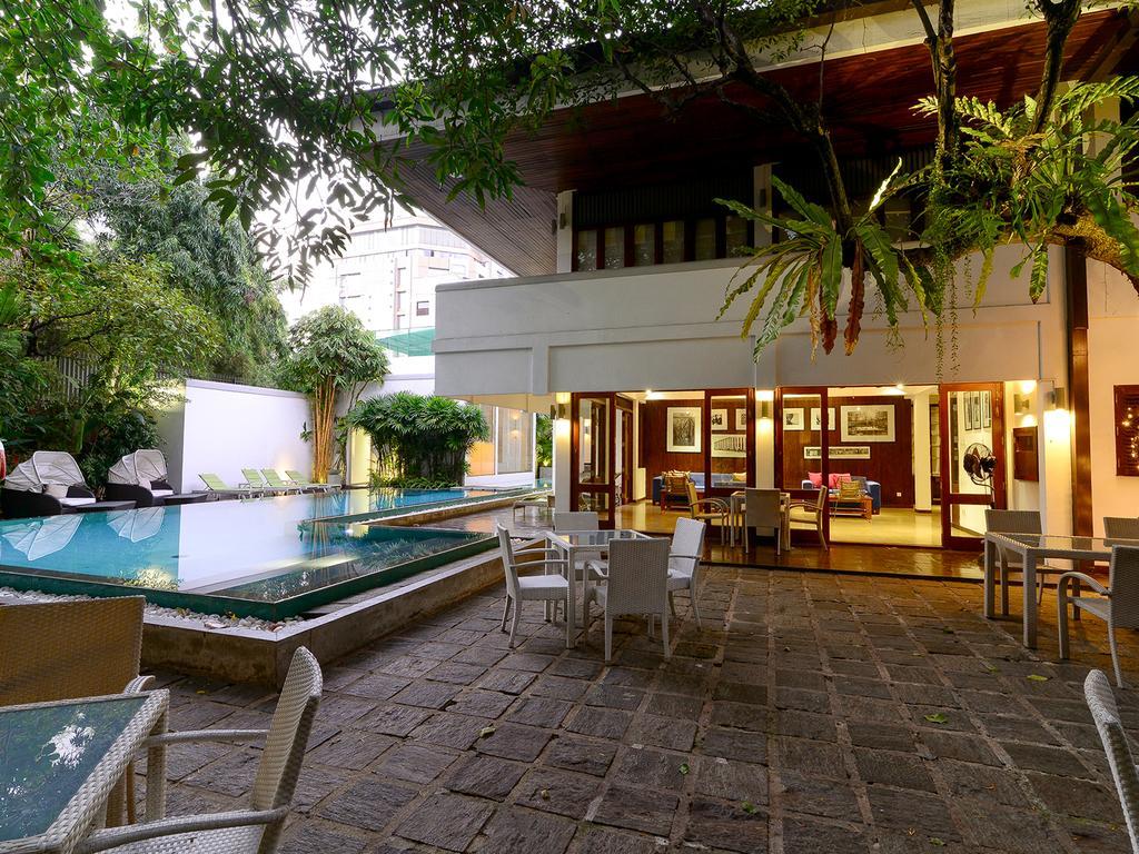 Colombo Court Hotel y Spa Exterior foto